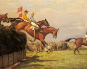 约翰 桑德森 维尔兹 : The Grand National Steeplechase
